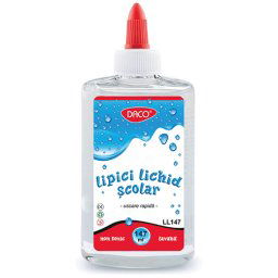 Lipici lichid Daco 147ml