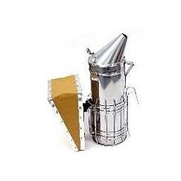 Afumator INOX model american - JUMBO - PREMIUM