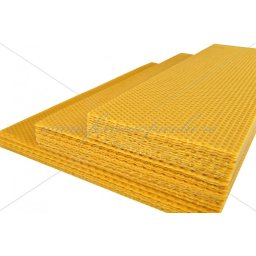 Faguri din ceara 1/1 - BIO - CUTIE 5 Kg