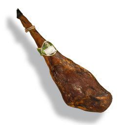 Jamon Iberico Cebo de Campo, Pulpa Intreaga, cu Os, cca. 8kg - JIERRITO ALEJO, Spania