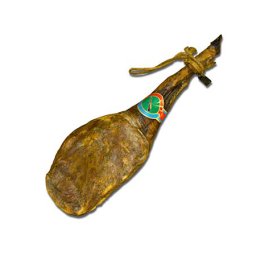 Pata Negra, 100% Jamon Iberico Bellota Paleta, Spata Intreaga, cu Os, ca. 6 kg - JIERRITO ALEJO, Spania