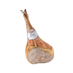 Prosciutto di San Daniele DOP, Intreaga cu Os, cca. 10 Kg - Italia