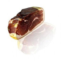 Prosciutto di San Daniele DOP, Jumatate de Piesa, Fara Os, cca. 3,5Kg - Italia