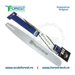 Lama drujba Husqvarna X-FORCE 18"(45cm) pas 3/8 canal 1.5mm LaminatedSmall