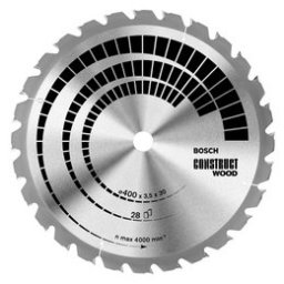DISC PENTRU LEMN CU CUIE, CONSTRUCT WOOD Ф 350x30mm