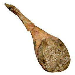 Sunca din Porc Cinta Senese, cu Os, Toscana, cca. 7 Kg - Italia