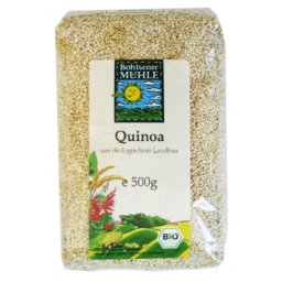 Cereale bio - quinoa