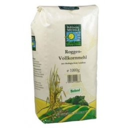 Faina bio integrala de secara
