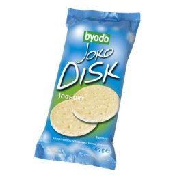 Orez expandat bio cu iaurt
