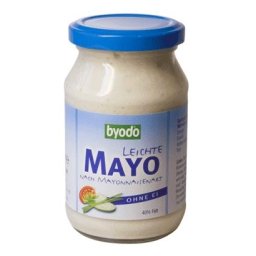 Maioneza bio light fara ou