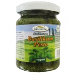 Pesto bio busuioc