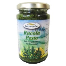 Pesto bio rucola