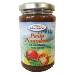 Pesto bio rosii