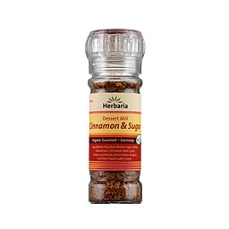 Condiment bio scortisoara si zahar - bucataria germana