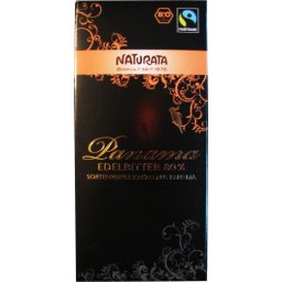 Ciocolata bio amaruie Panama 80% cacao