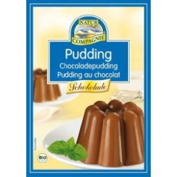 Praf pudding bio cu ciocolata
