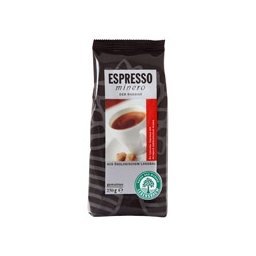 Cafea bio macinata espresso Minero