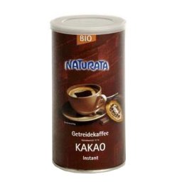 Cafea cereale bio instant, aroma cacao