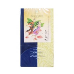 Ceai bio fructe si mirodenii AMOR