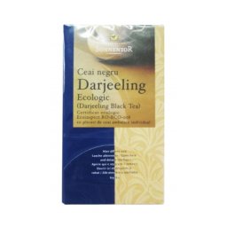 Ceai bio negru DARJEELING