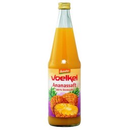 Suc bio de ananas