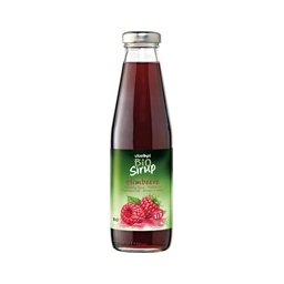 Sirop bio de zmeura
