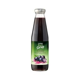 Sirop bio de coacaze