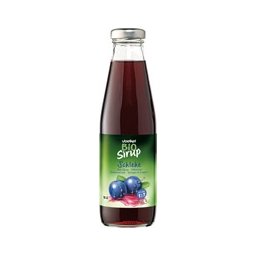 Sirop bio de porumbe