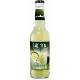 Cocktail bio Caipirinha
