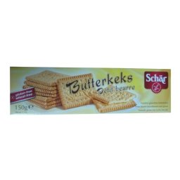 Biscuiti fara gluten cu unt Petit Beure