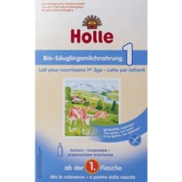 Lapte bio instant pentru sugari Formula 1