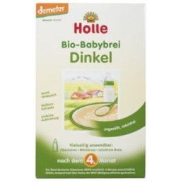 Porridge (cereale) bio instant spelt