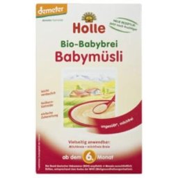 Porridge (cereale) bio instant musli