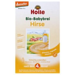 Porridge (cereale) bio instant mei