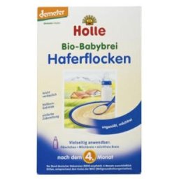 Porridge (cereale) bio instant fulgi ovaz
