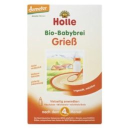 Porridge (cereale) bio instant gris