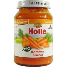 Meniu piure bio morcovi