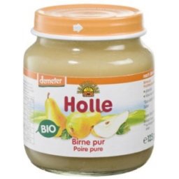 Piure bio pere