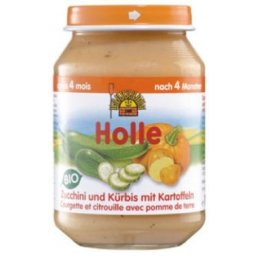 Meniu piure bio dovleac, zucchini, cartofi