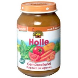 Meniu piure bio amestec legume