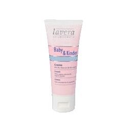 Crema bio cu migdale si jojoba Baby+Kinder