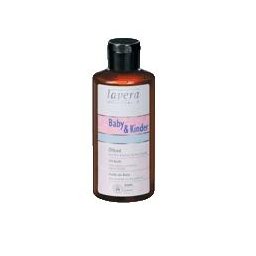 Ulei bio pentru baie Baby+Kinder