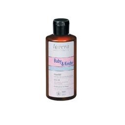 Ulei bio pentru corp Baby+Kinder