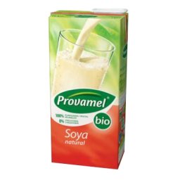 Bautura din soia bio naturala