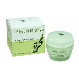 Crema hidratanta 24 ore cu ulei de masline bio
