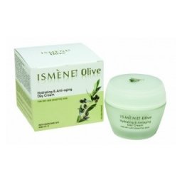 Crema anti-imbatranire hidratanta, de zi, cu ulei de masline bio