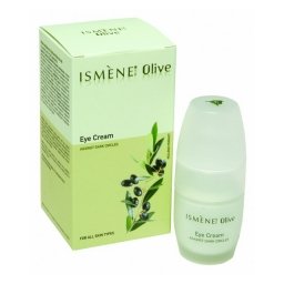 Crema anticearcan pentru ochi, cu ulei de masline bio
