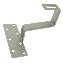 Suport pentru panouri solare, acoperiș țiglă 150x50x5 mm - Inox A2