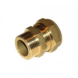 Racord drept 15 x 1/2”