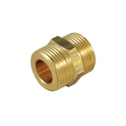 Niplu cu față dreaptă M/M 1/2” x 1/2”